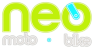Logo neon neomotobike